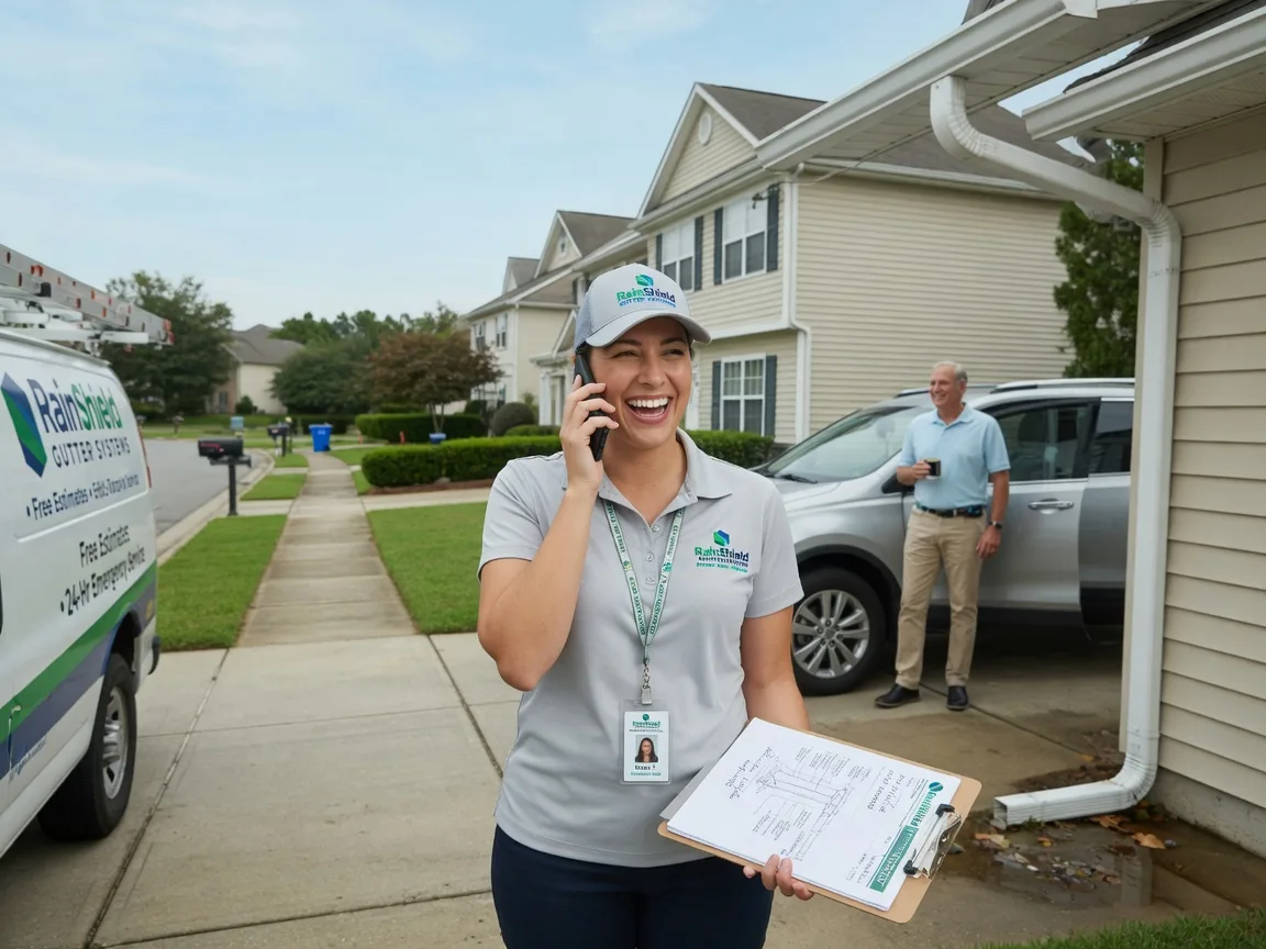 Gutter Installation Warners, NY FAQs